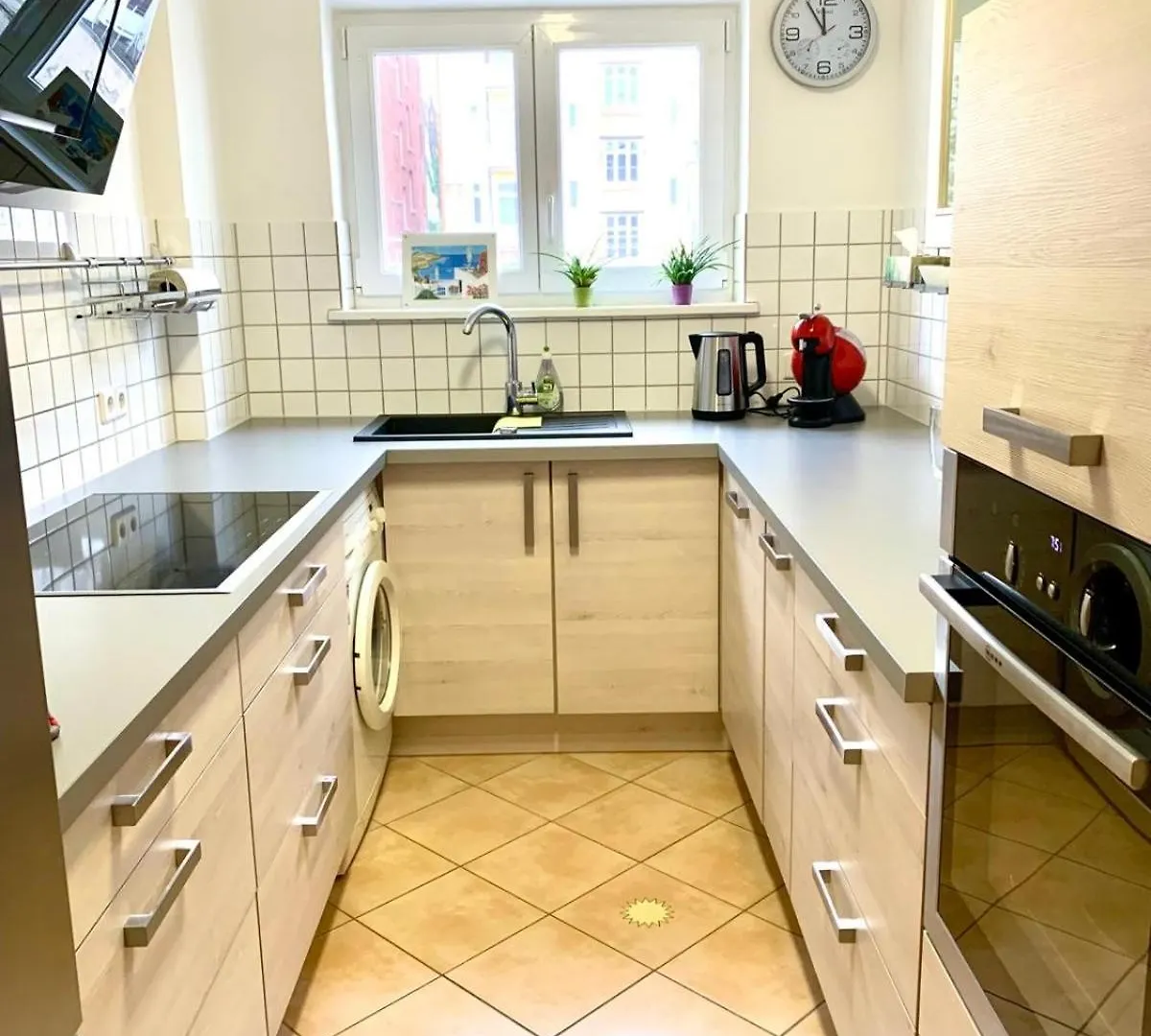 Apartamento Zimtstern-West Stuttgart