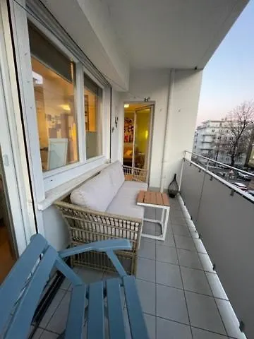 Apartamento Zimtstern-West Stuttgart