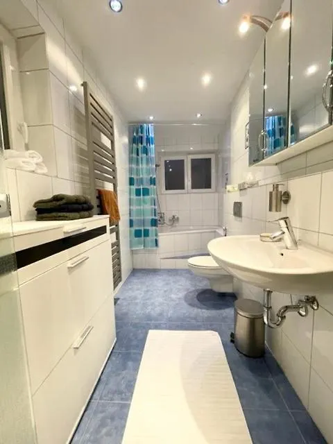 Apartamento Zimtstern-West Stuttgart